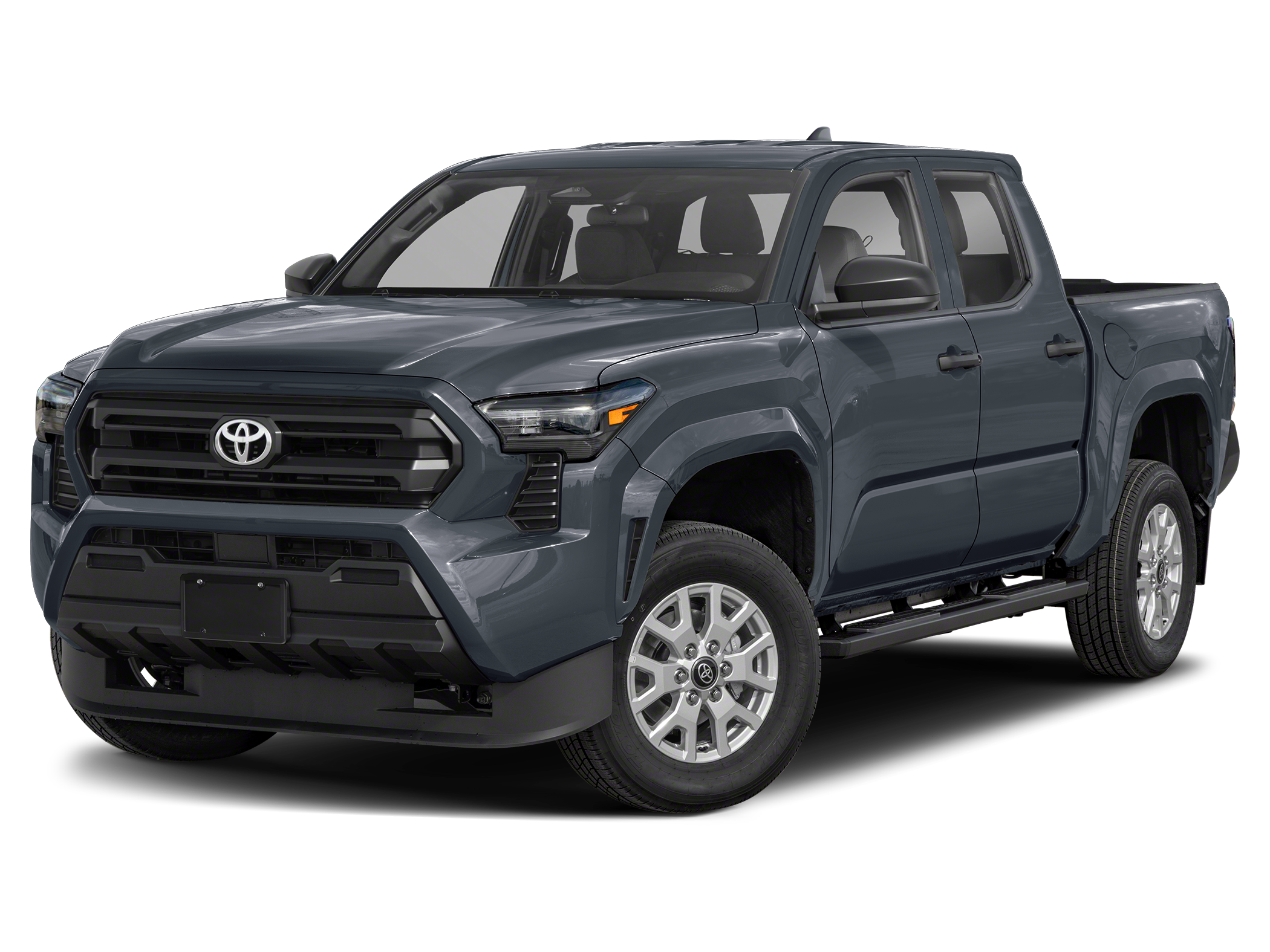Image of 2024 Toyota Tacoma TRD+Off+Road