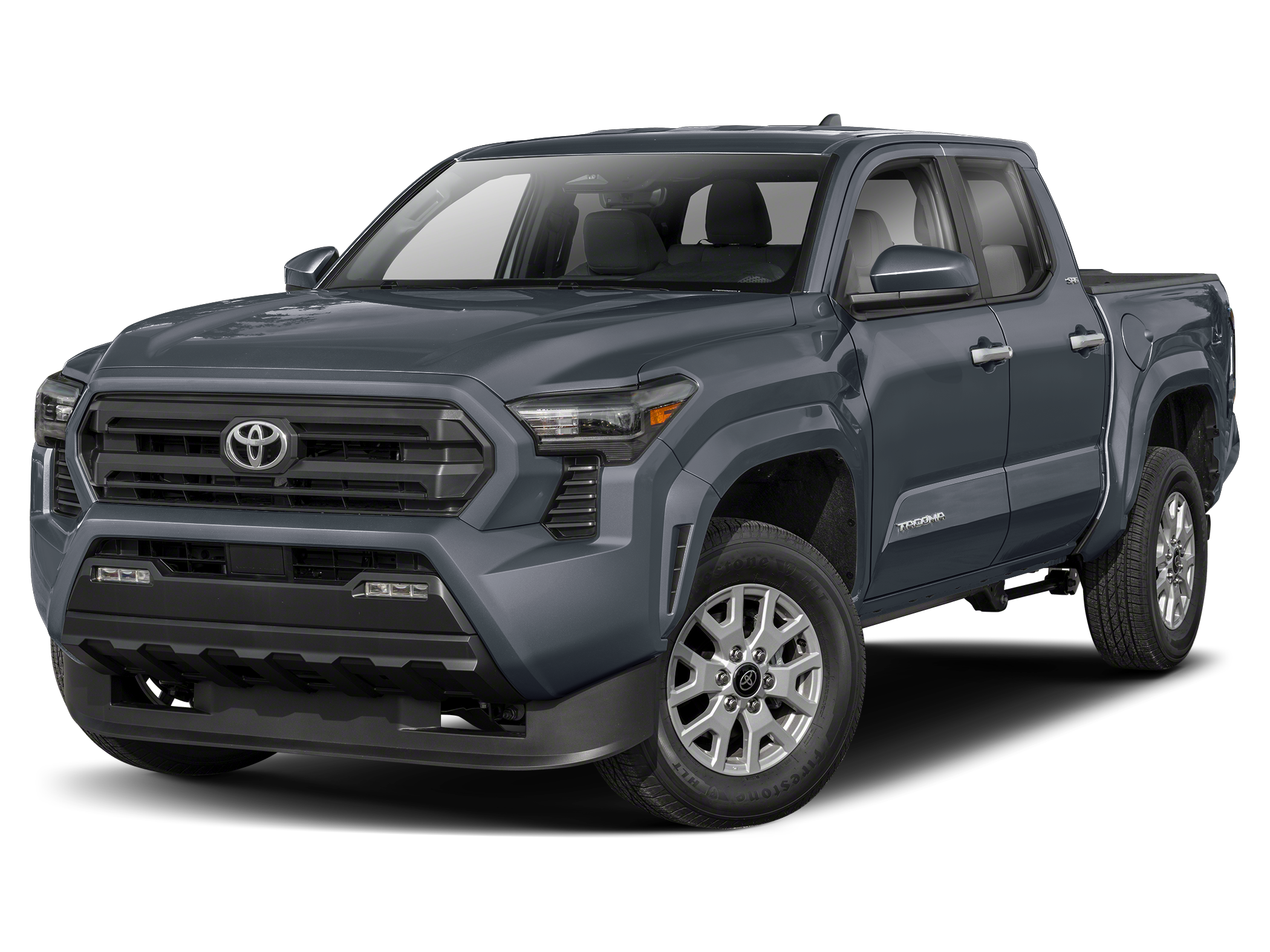 Image of 2024 Toyota Tacoma SR5