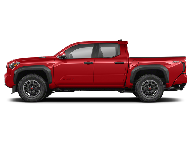 2024 Toyota Tacoma 4WD TRD Off Road Hybrid