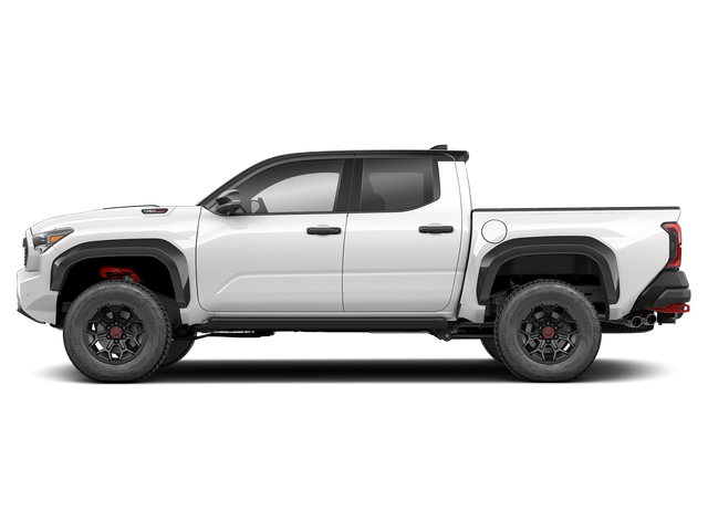 2024 Toyota Tacoma 4WD TRD Pro Hybrid