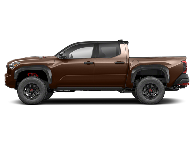 2024 Toyota Tacoma 4WD TRD Pro Hybrid