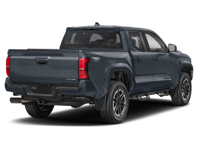 2024 Toyota Tacoma 4WD TRD Sport Hybrid