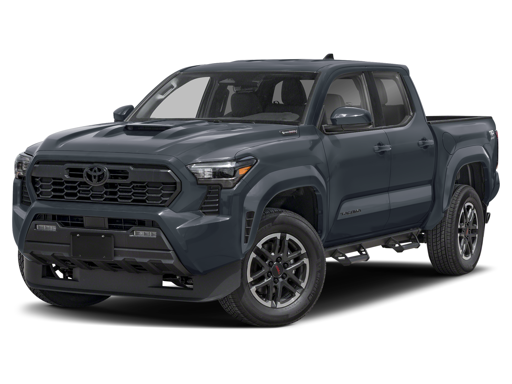 Image of 2024 Toyota Tacoma+4WD no-trim