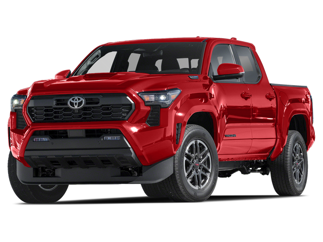 2024 Toyota Tacoma 4WD TRD Sport Hybrid