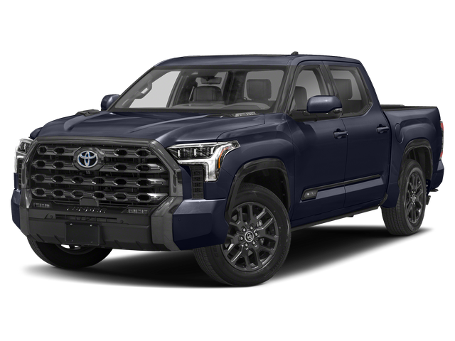 2024 Toyota Tundra 4WD Platinum Hybrid