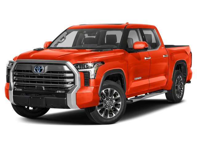 2024 Toyota Tundra 4WD Limited Hybrid