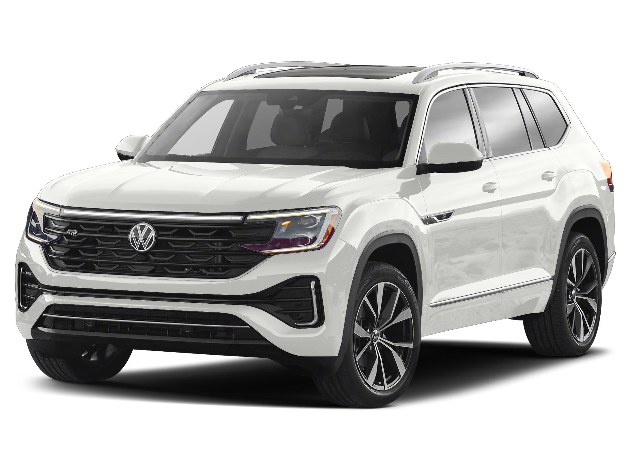 2024 Volkswagen Atlas