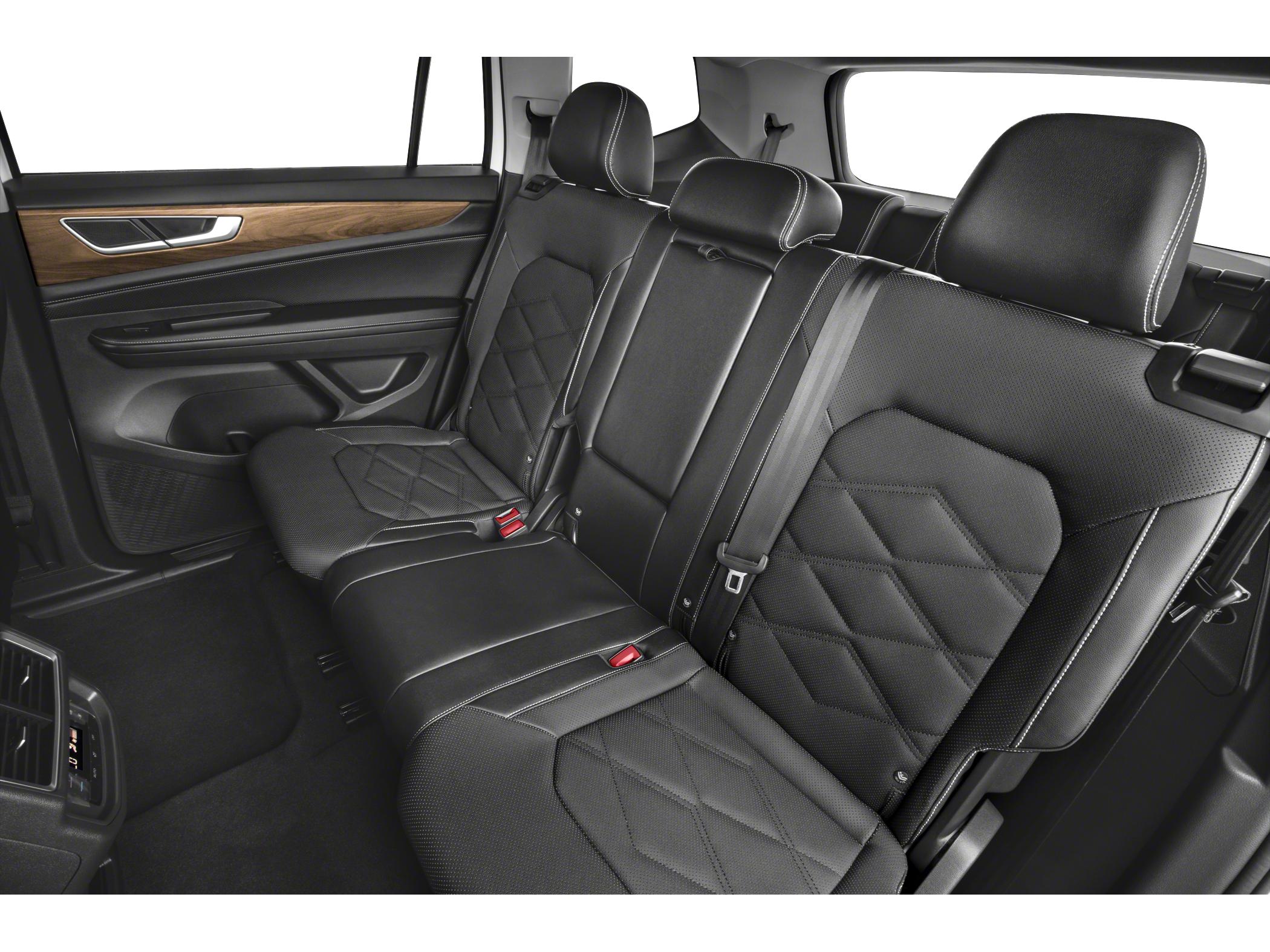 Seating for 2024 Volkswagen Atlas