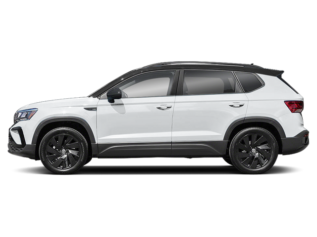 2024 Volkswagen Taos SE Black