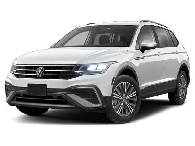 2024 Volkswagen Tiguan Wolfsburg Edition