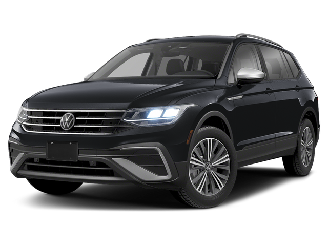 2024 Volkswagen Tiguan Wolfsburg Edition