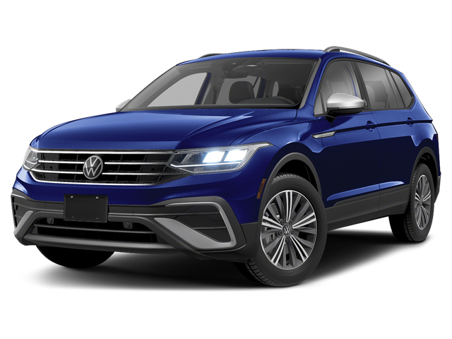 2024 Volkswagen Tiguan Wolfsburg Edition