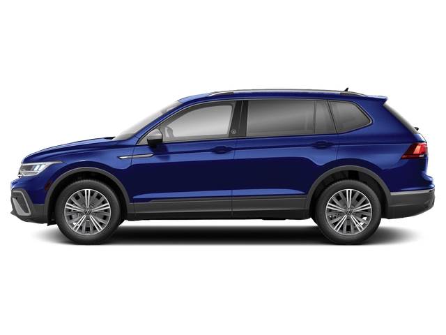 2024 Volkswagen Tiguan Wolfsburg Edition