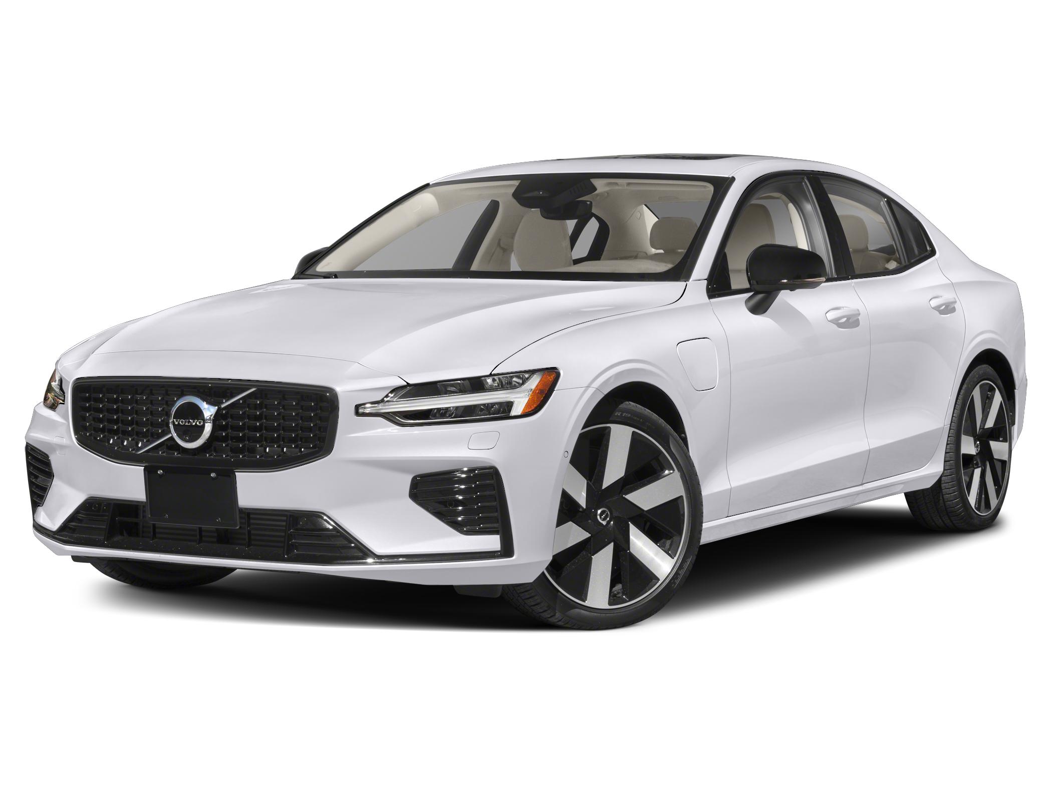 2024 Volvo S60 Recharge Plug-In Hybrid