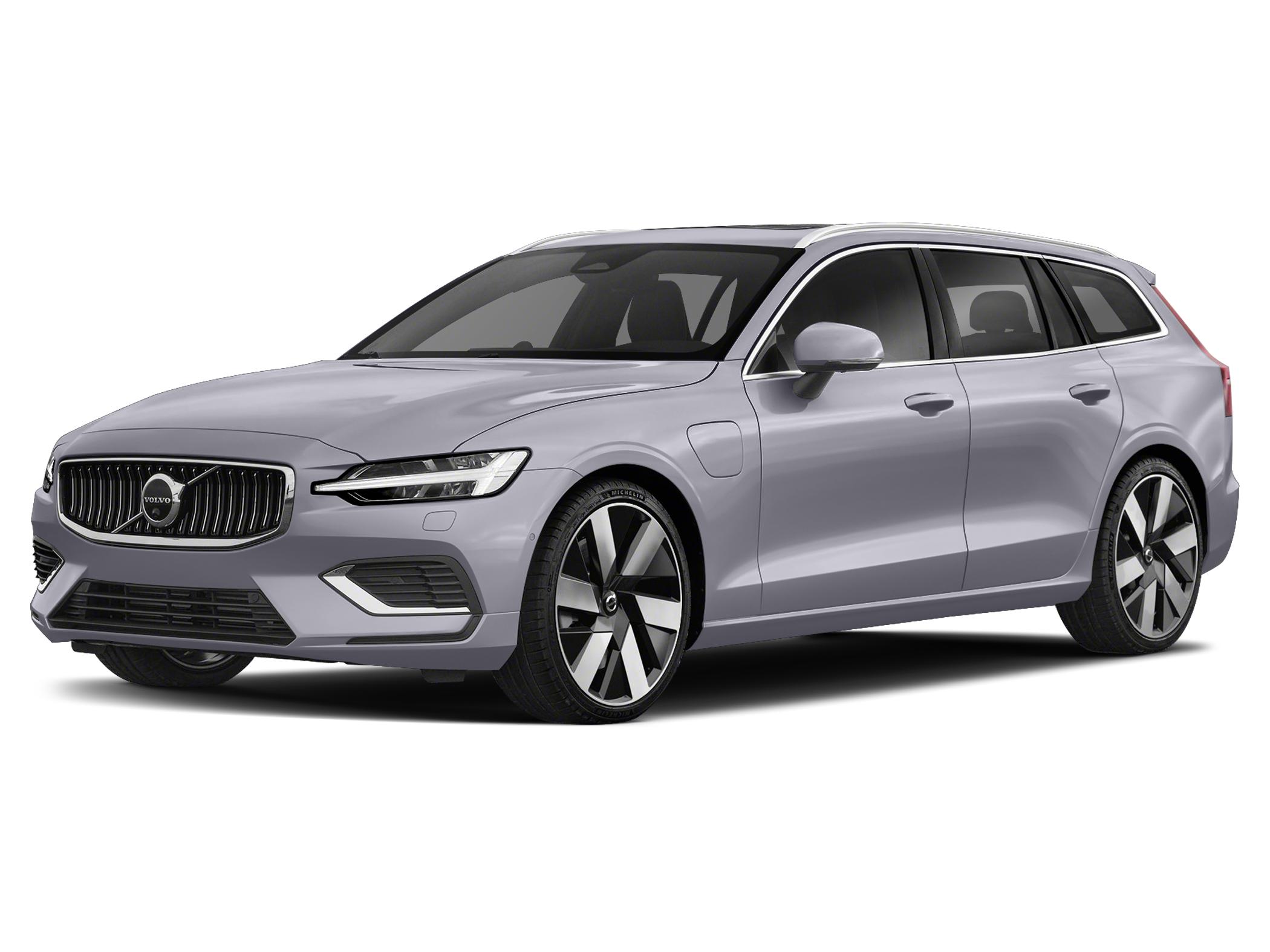 2024 Volvo V60 Recharge Plug-In Hybrid