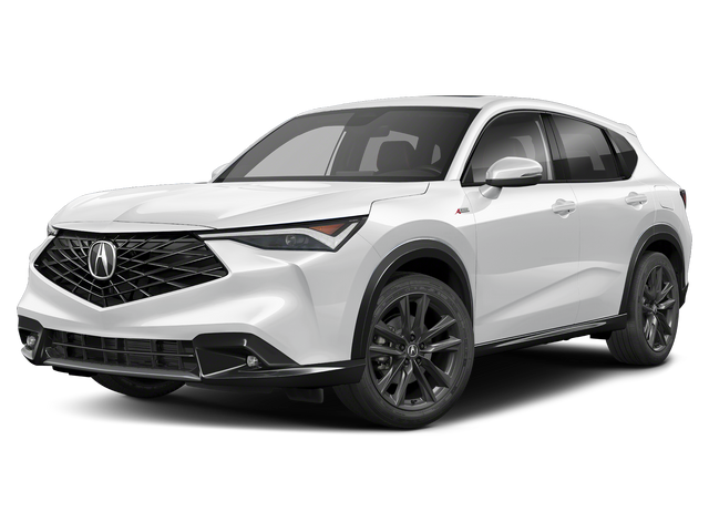 2025 Acura ADX w/A-Spec Package
