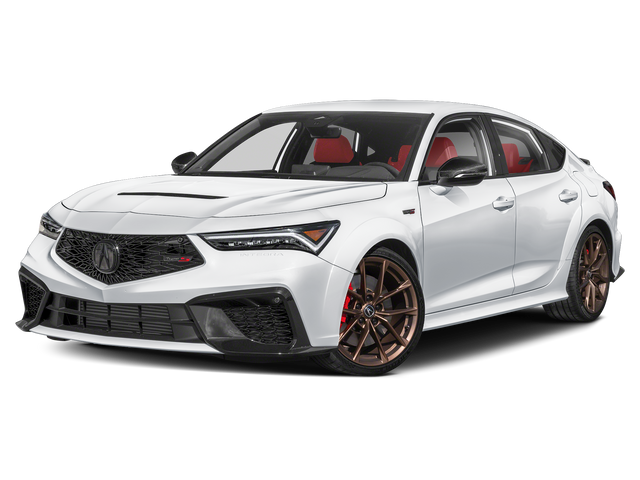 2025 Acura Integra Type S
