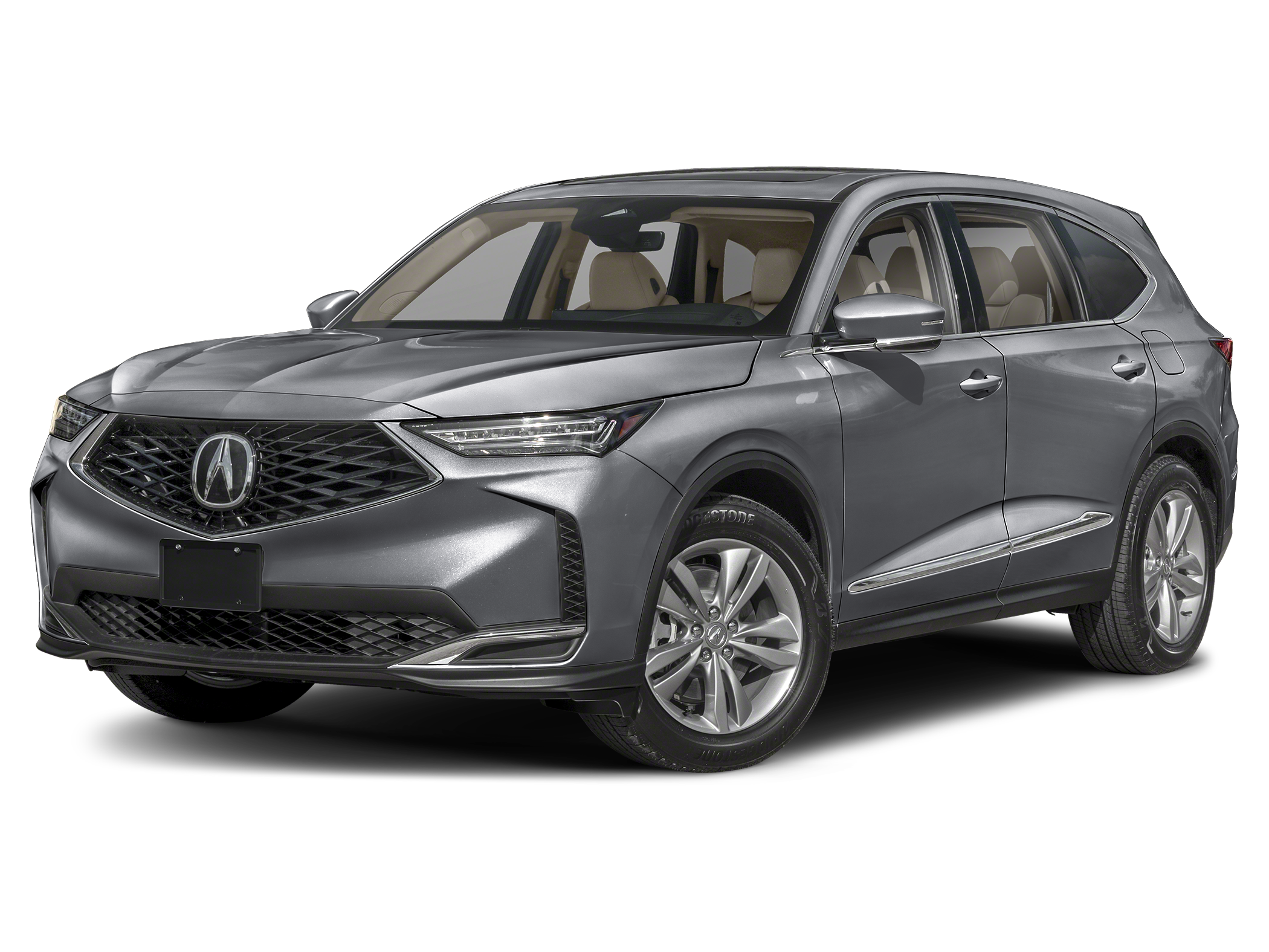 Image of 2025 Acura MDX Base