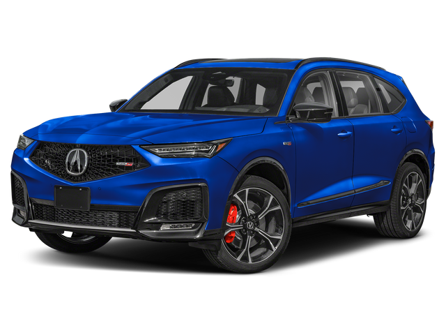 2025 Acura MDX Type S Advance