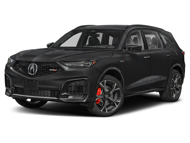 2025 Acura MDX Type S Advance