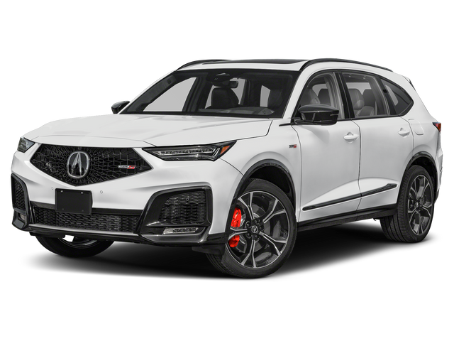 2025 Acura MDX Type S Advance