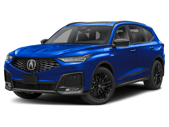 2025 Acura MDX w/A-Spec Advance Package