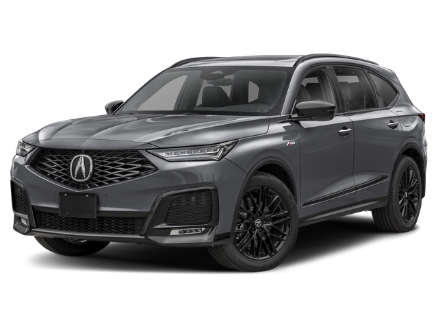 2025 Acura MDX w/A-Spec Advance Package