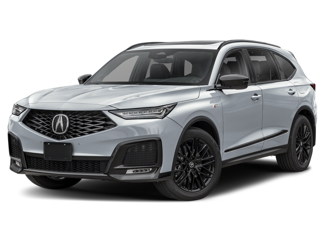 2025 Acura MDX w/A-Spec Advance Package