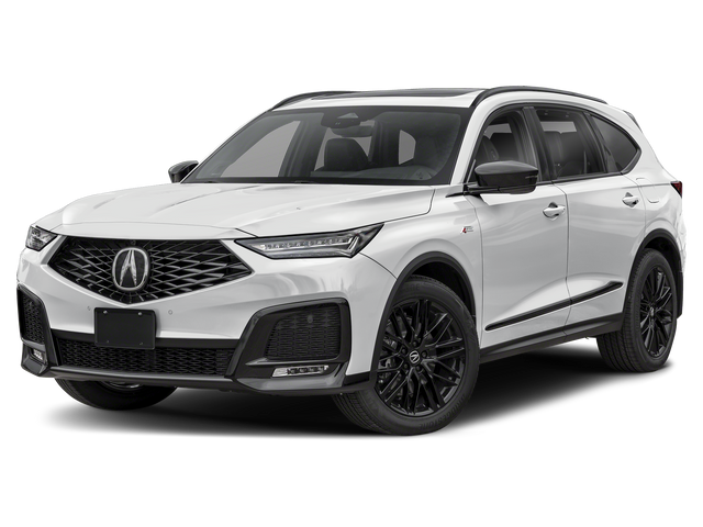 2025 Acura MDX w/A-Spec Advance Package