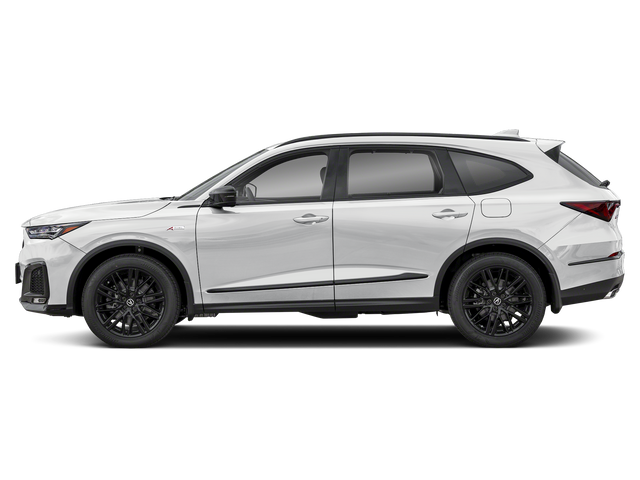 2025 Acura MDX w/A-Spec Advance Package