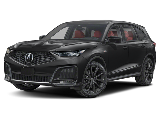 2025 Acura MDX A-Spec