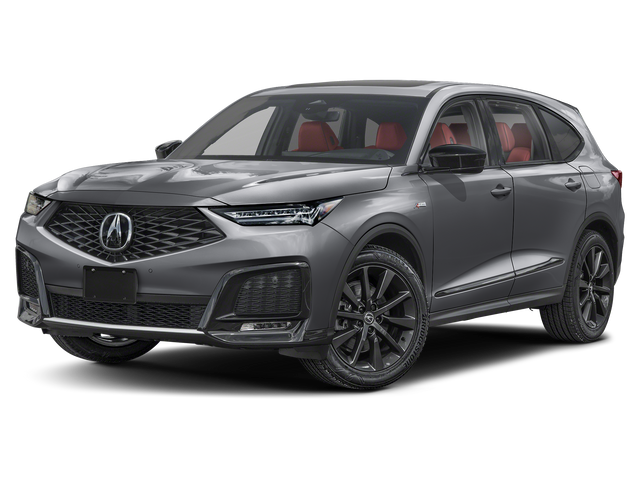 2025 Acura MDX A-Spec