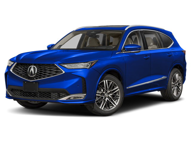 2025 Acura MDX Advance