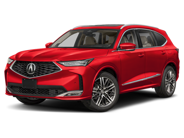 2025 Acura MDX Advance