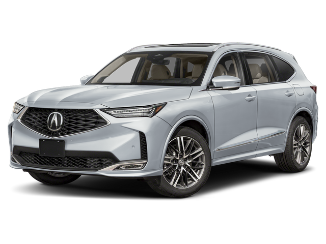 2025 Acura MDX Advance