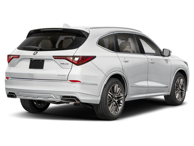 2025 Acura MDX Advance