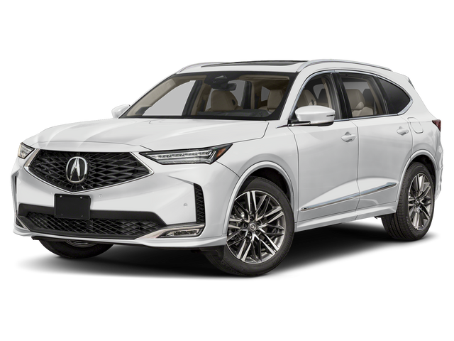 2025 Acura MDX Advance