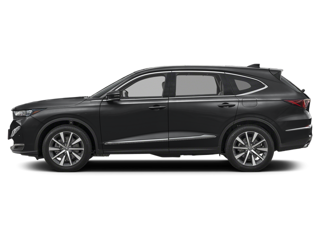 2025 Acura MDX Technology