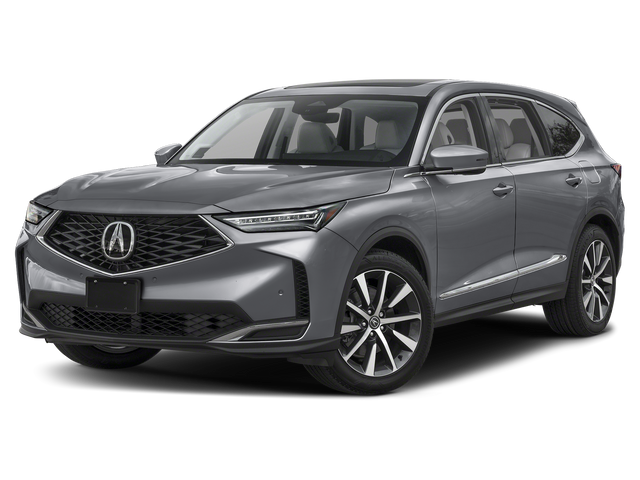 2025 Acura MDX Technology