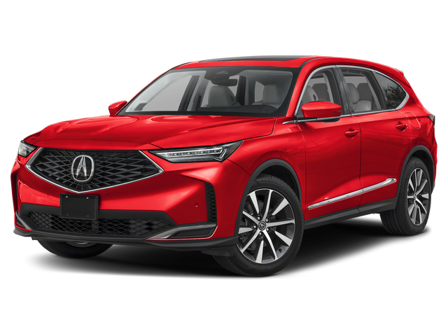 2025 Acura MDX Technology