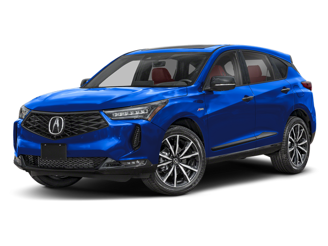 2025 Acura RDX A-Spec Advance