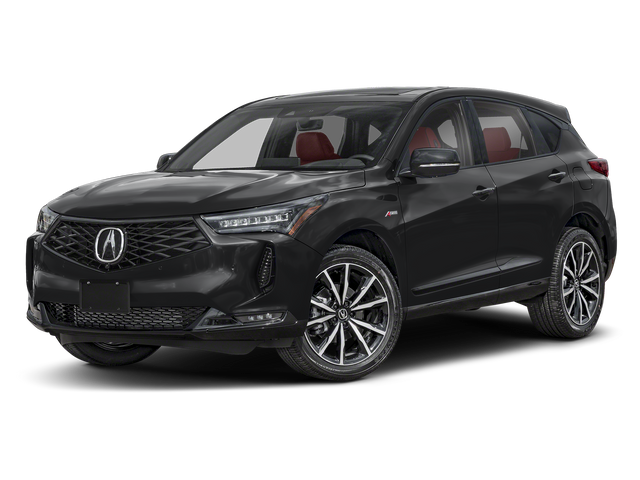 2025 Acura RDX A-Spec Advance