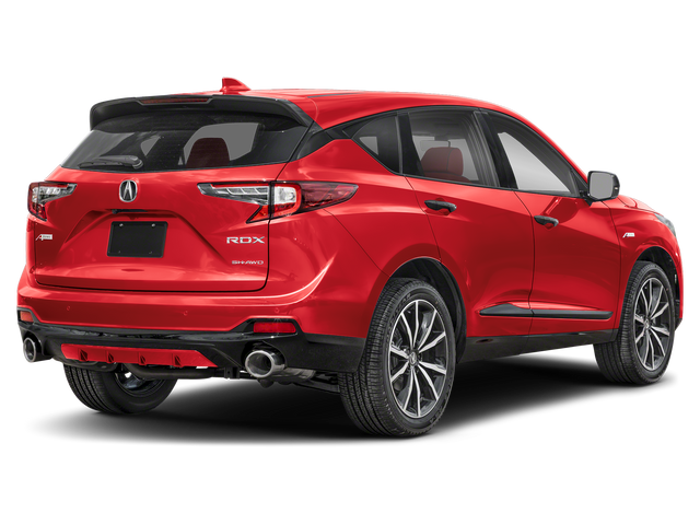 2025 Acura RDX A-Spec Advance