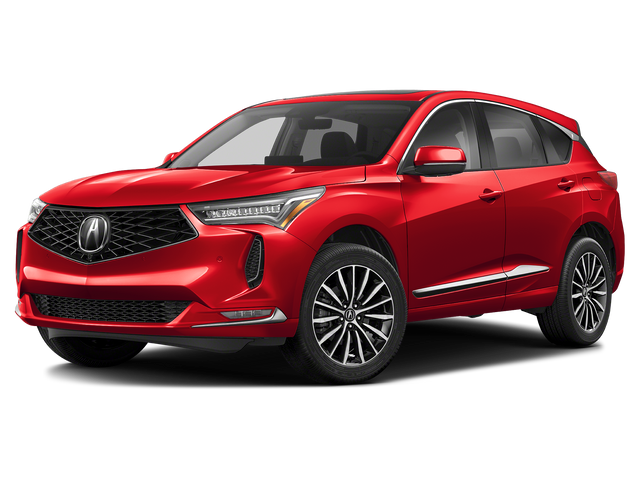 2025 Acura RDX Advance