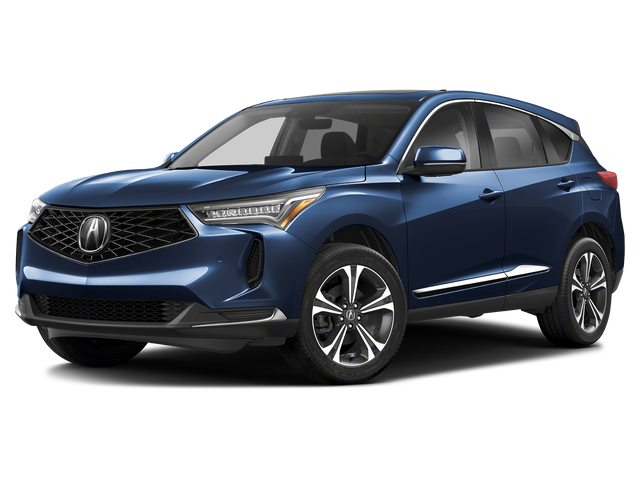 2025 Acura RDX Technology