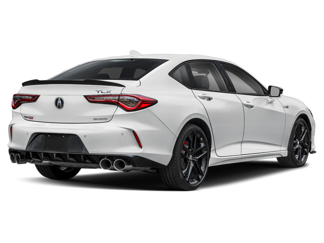 2025 Acura TLX Type S