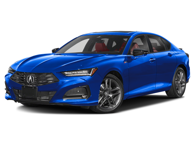 2025 Acura TLX A-Spec