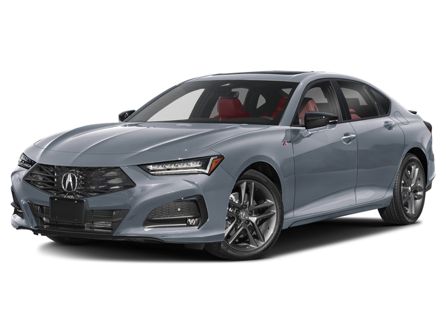 2025 Acura TLX A-Spec