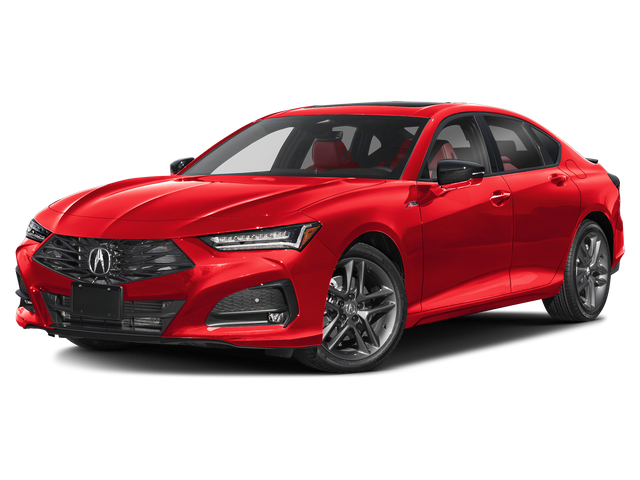 2025 Acura TLX A-Spec