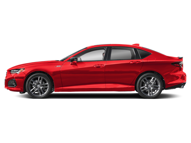 2025 Acura TLX A-Spec